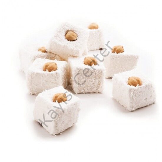 Toptan Fındıklı Sultan Lokumu 8 Kg