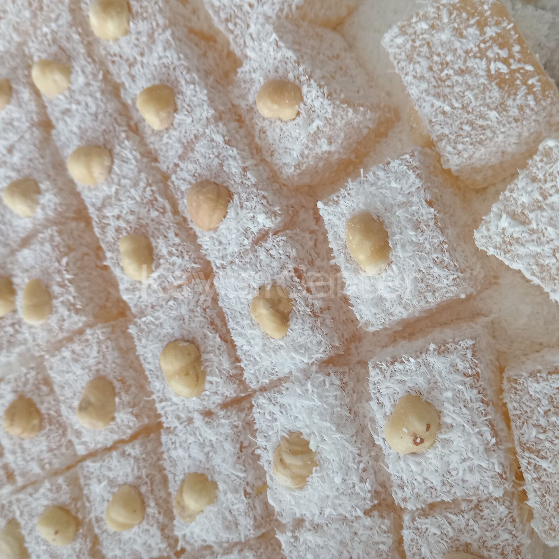 Toptan Fındıklı Paşa Lokumu 10 Kg