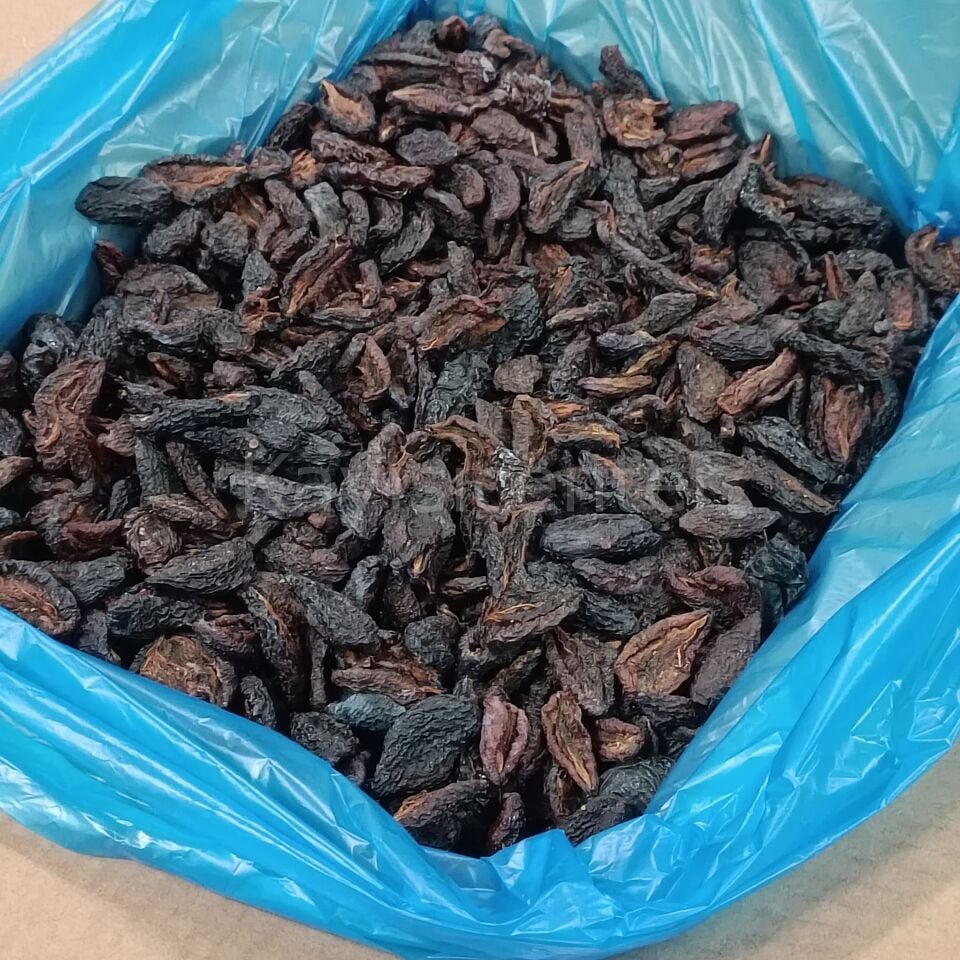 Toptan Doğal Mürdüm Eriği 8 Kg