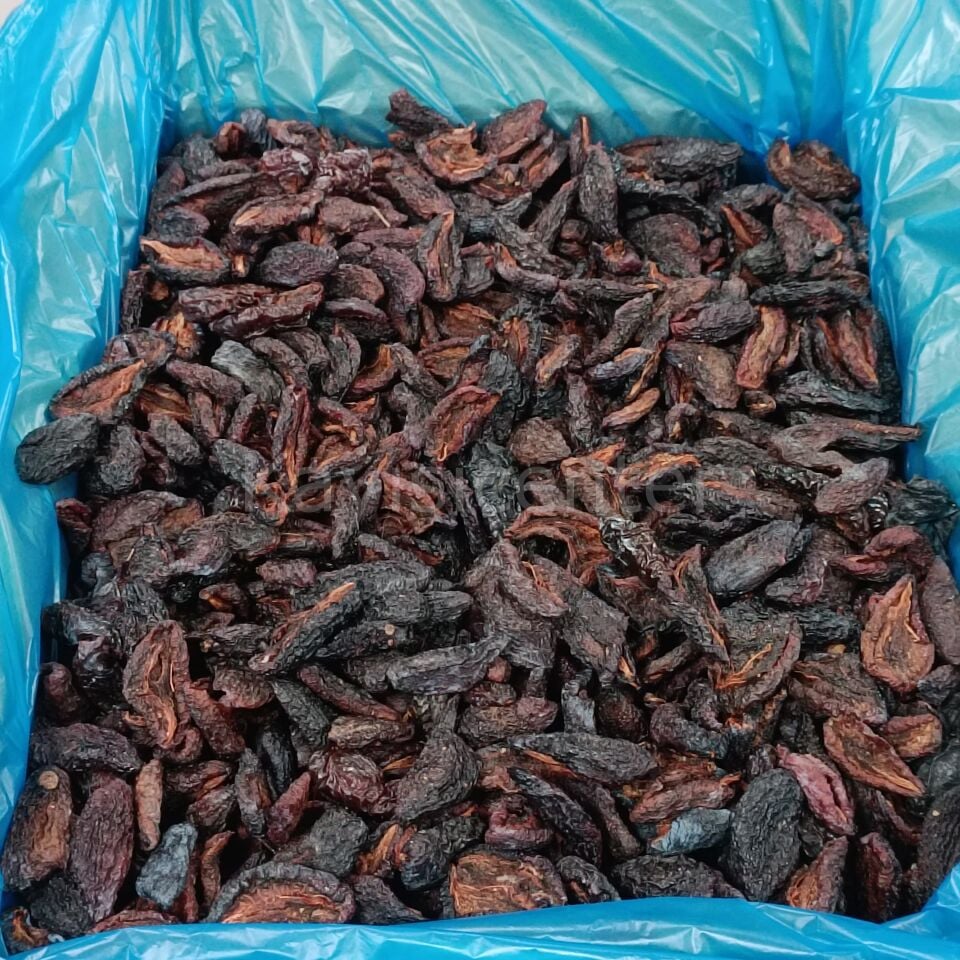 Toptan Doğal Yaprak Mürdüm Eriği 8 Kg