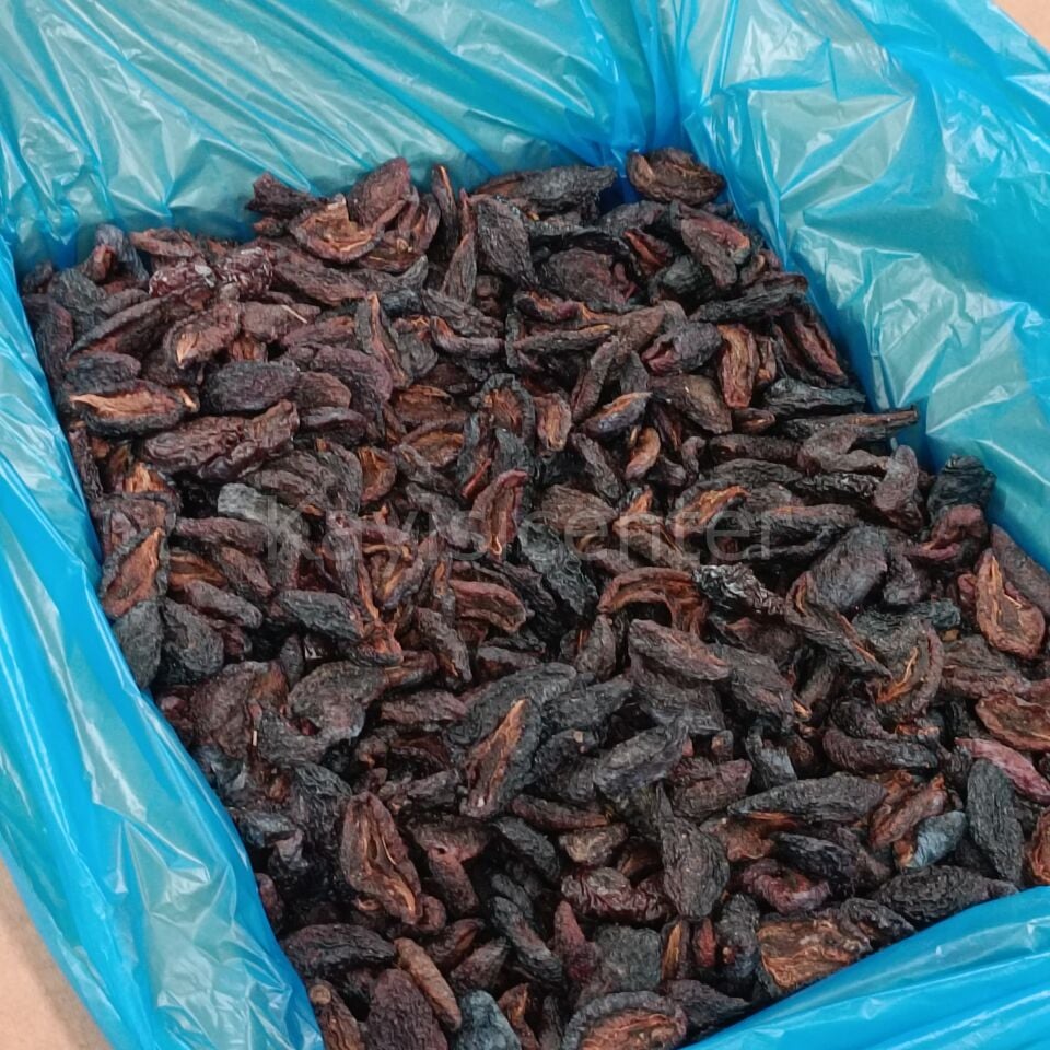 Toptan Doğal Yaprak Mürdüm Eriği 8 Kg