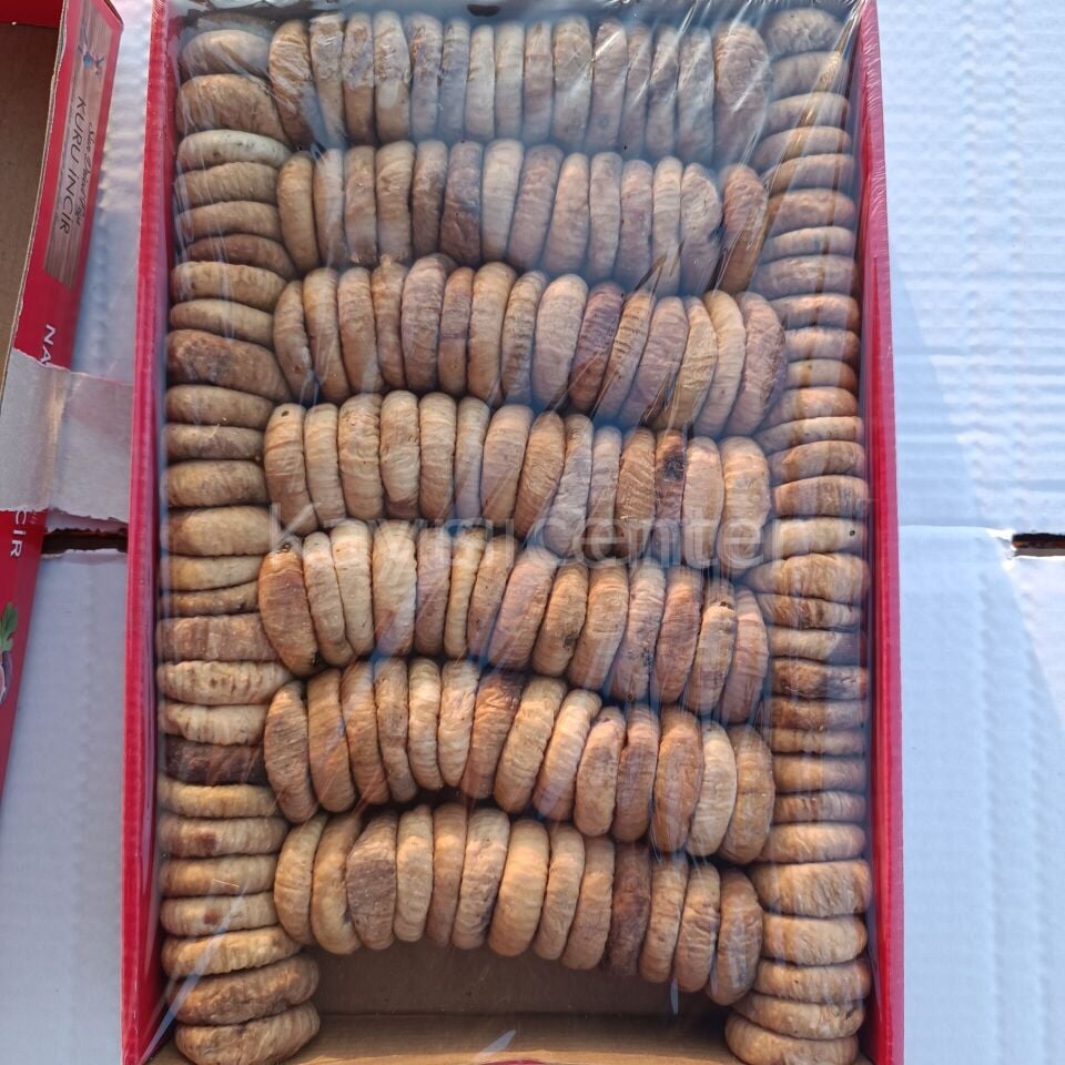 Toptan Aydın Doğal İncir Eko 10 Kg