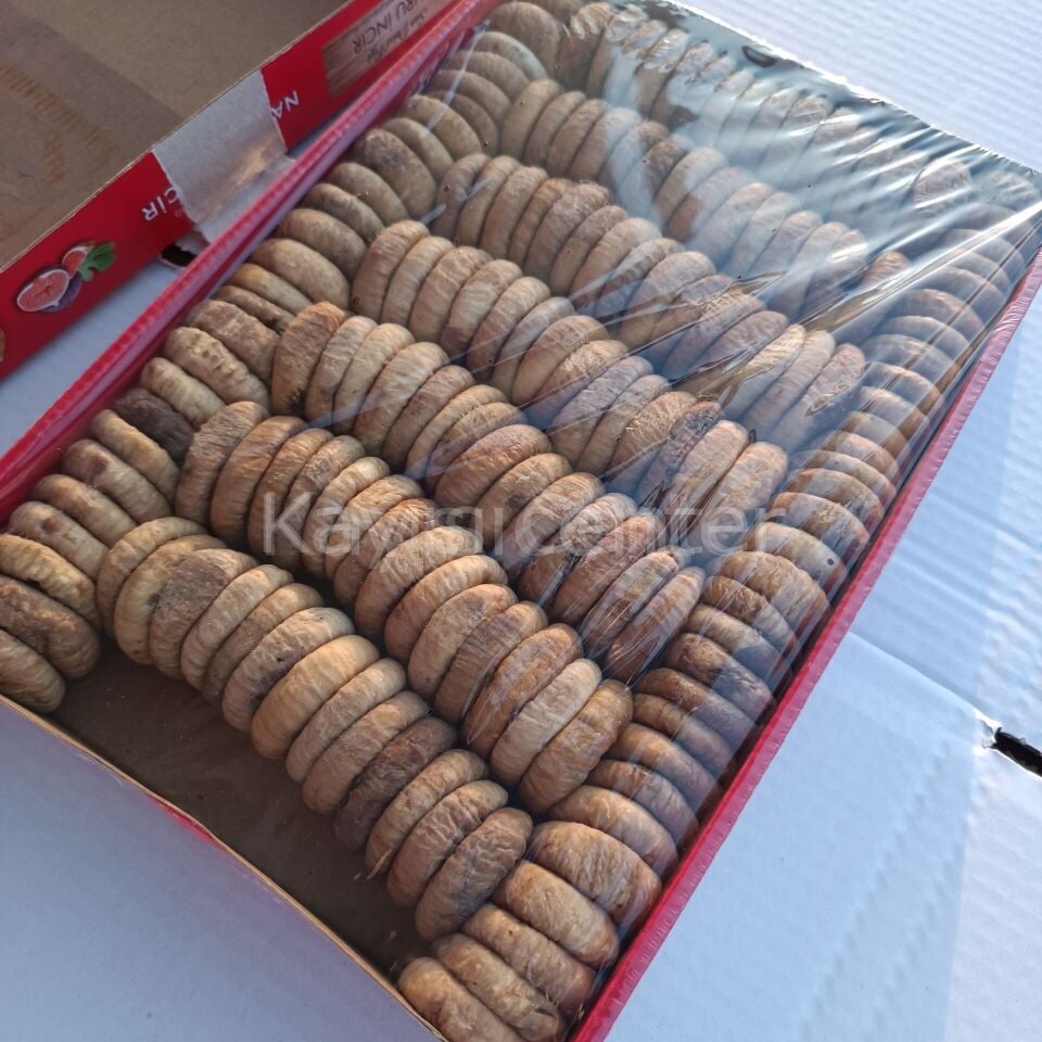 Toptan Aydın Doğal İncir Eko 10 Kg