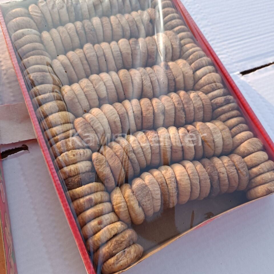 Toptan Aydın Doğal İncir Eko 10 Kg