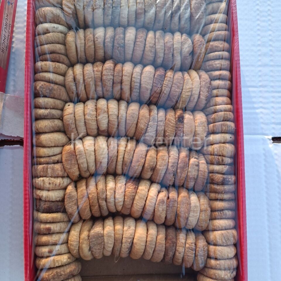 Toptan Aydın Doğal İncir Eko 10 Kg