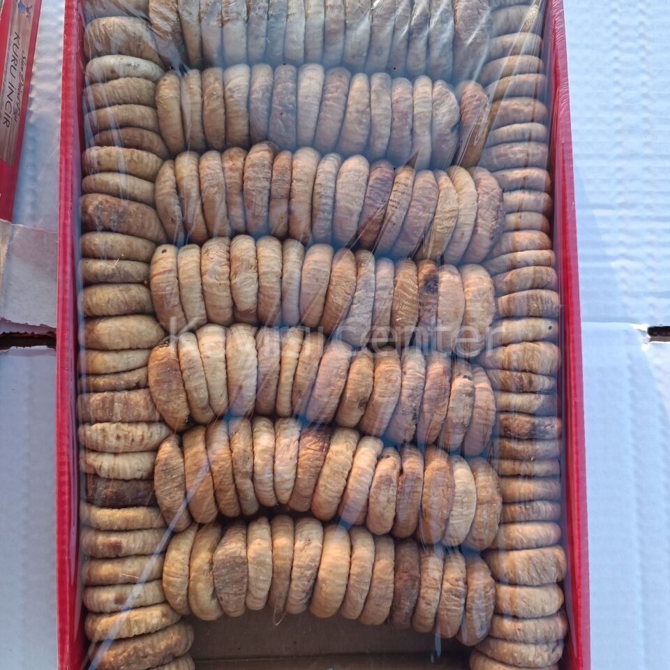 Toptan Aydın Doğal İncir Eko 10 Kg