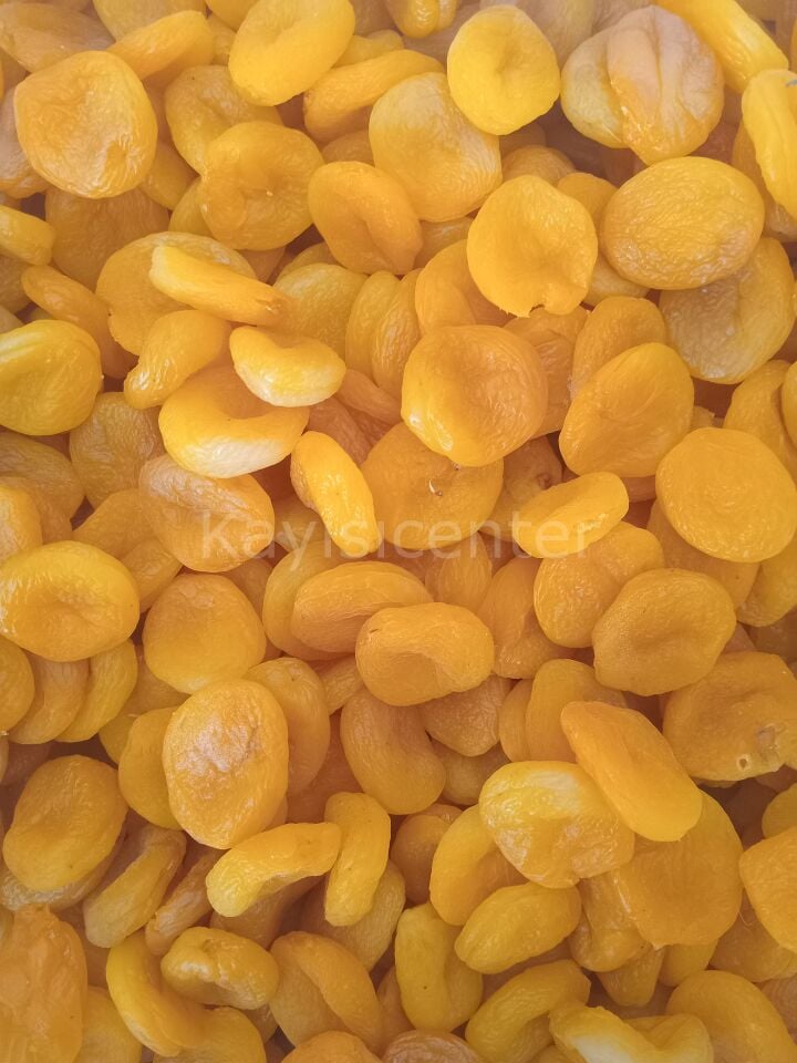 Toptan Ekstra Jumbo Sarı Kayısı 10 Kg