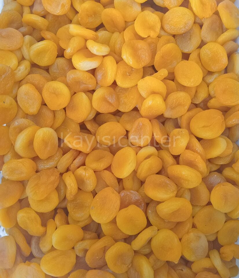 Toptan Ekstra Jumbo Sarı Kayısı 10 Kg