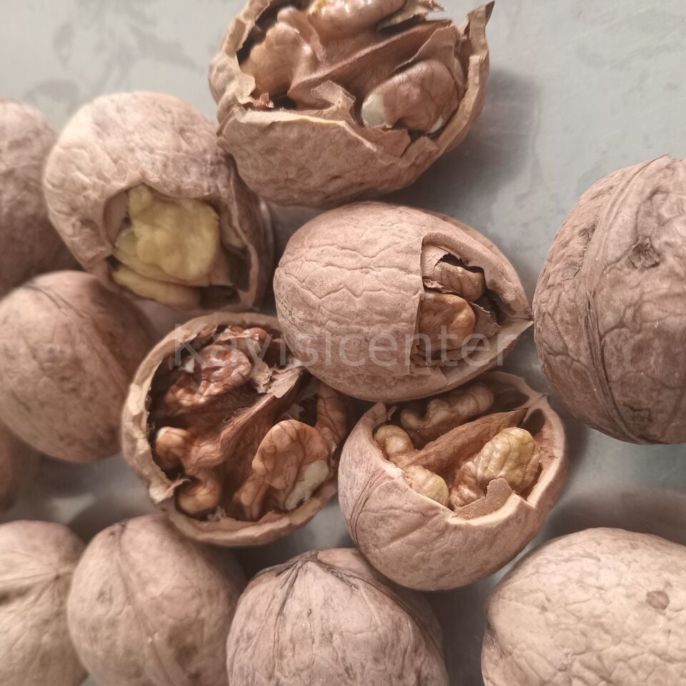 Toptan Lüks Ceviz (Yerli) 25 Kg