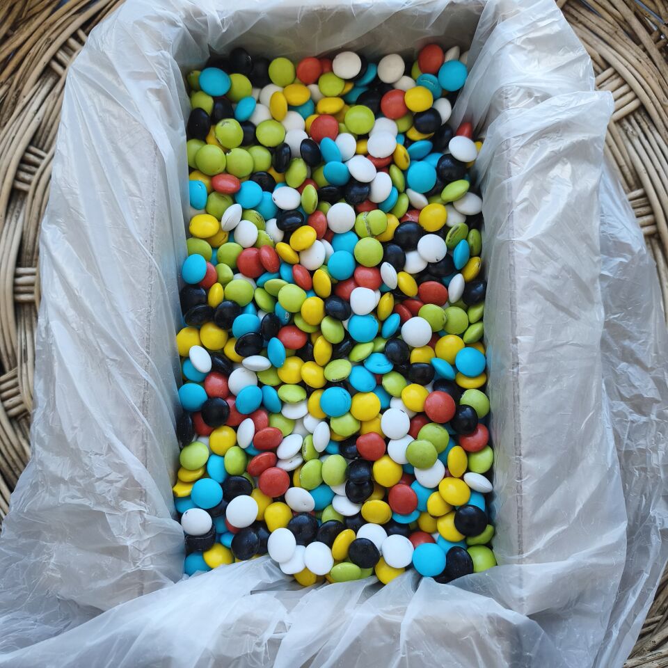 Toptan Draje Bonibon Çikolata 9 Kg