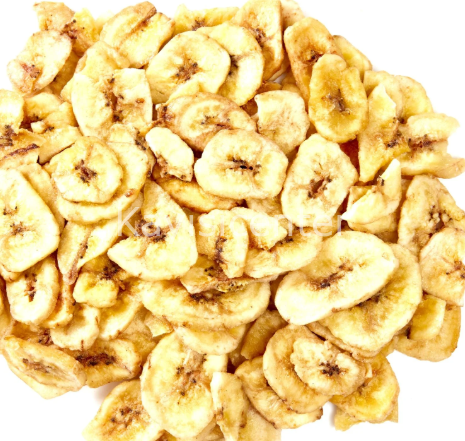 Toptan Muz Kurusu 13,6 Kg