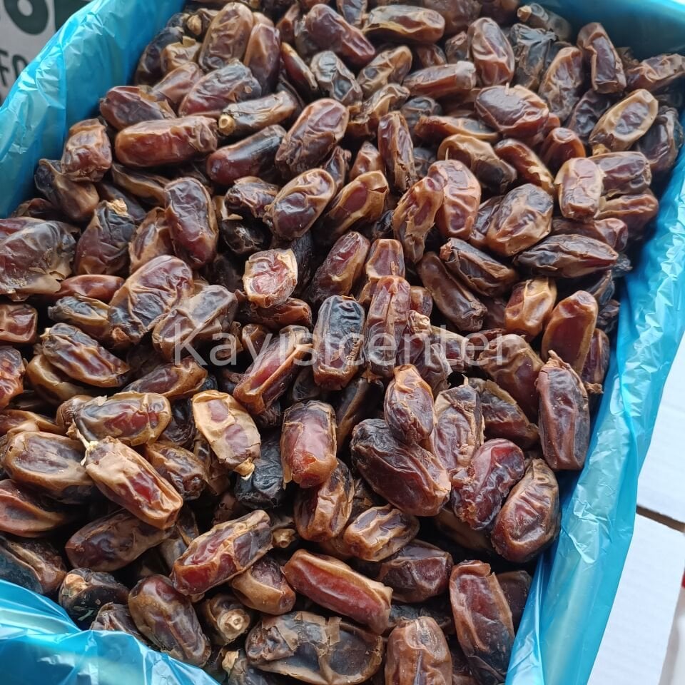 Toptan Medine Meşruk Hurma