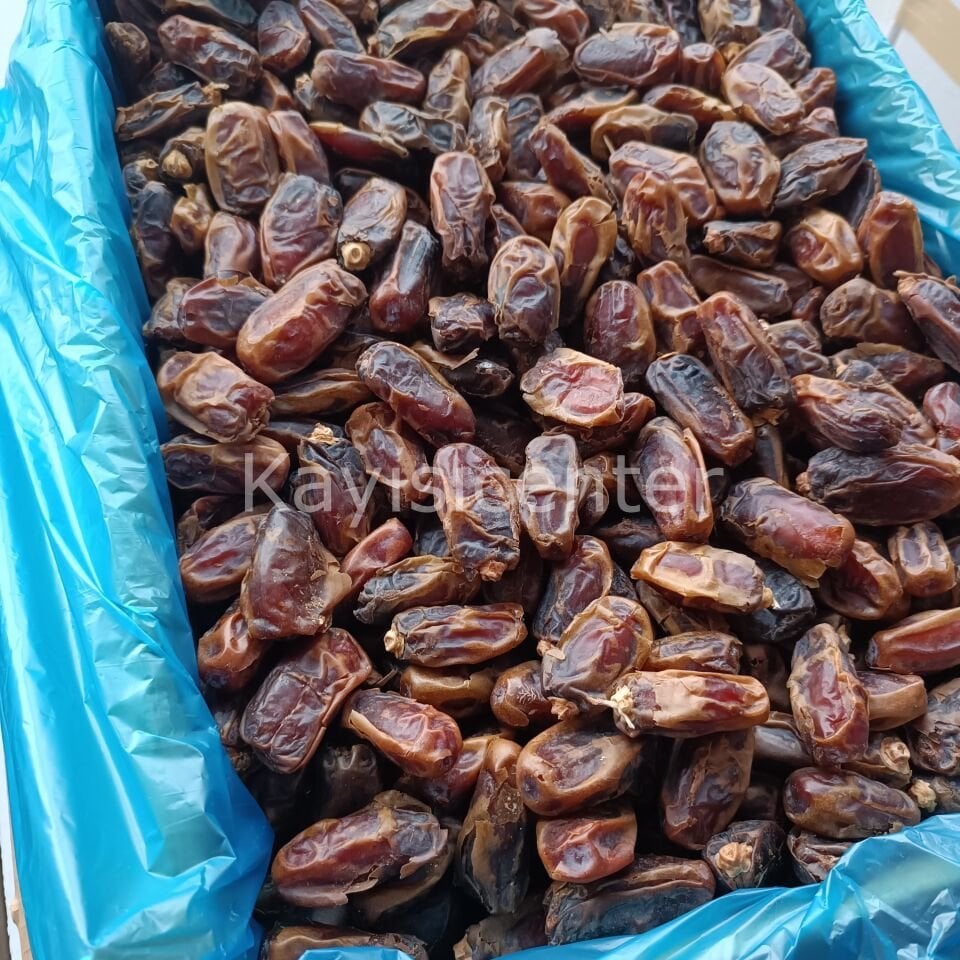 Toptan Medine Meşruk Hurma