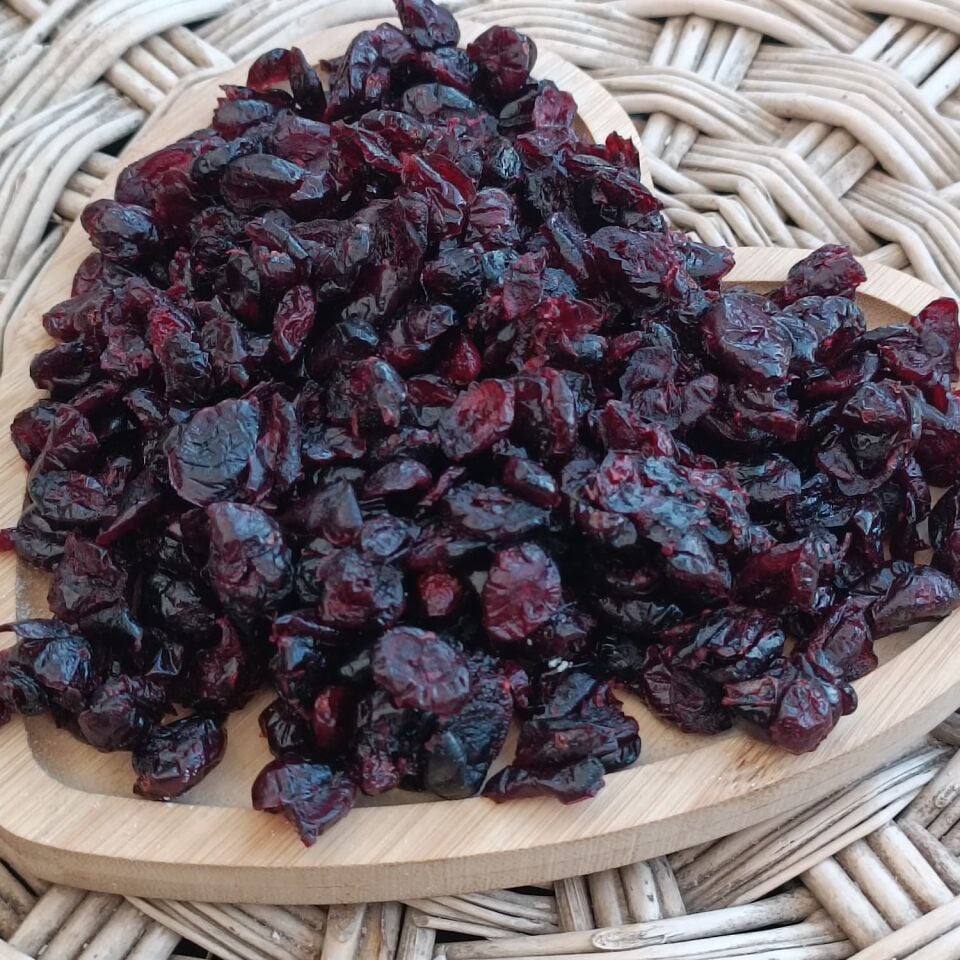 Toptan Turna Yemişi Kurusu(Yaban Mersini) Goji Berry 11,34Kg