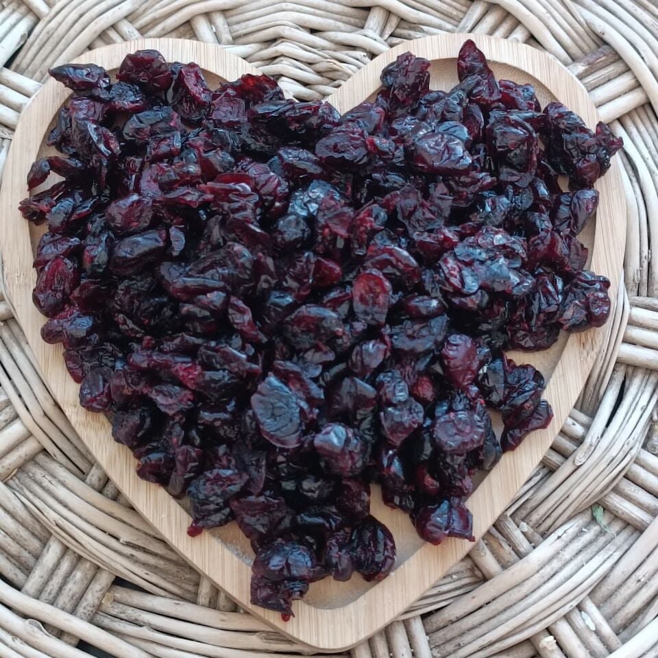 Toptan Turna Yemişi Kurusu(Yaban Mersini) Goji Berry 11,34Kg