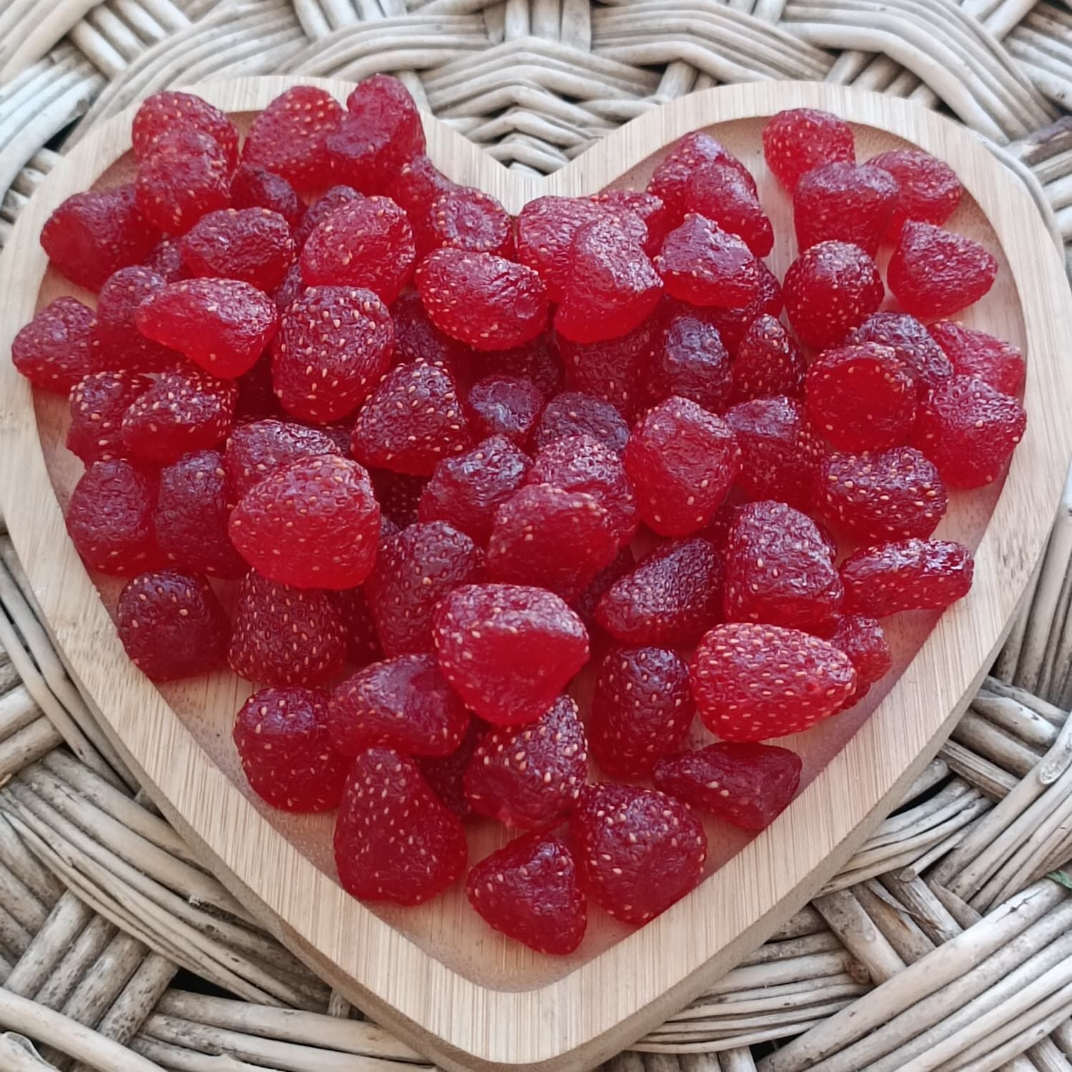 Toptan Çilek Meyvesi Kurusu 10 Kg