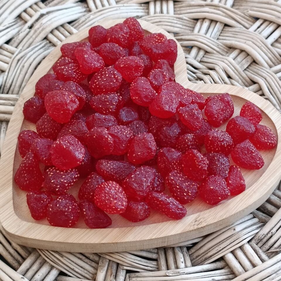 Toptan Çilek Meyvesi Kurusu 10 Kg