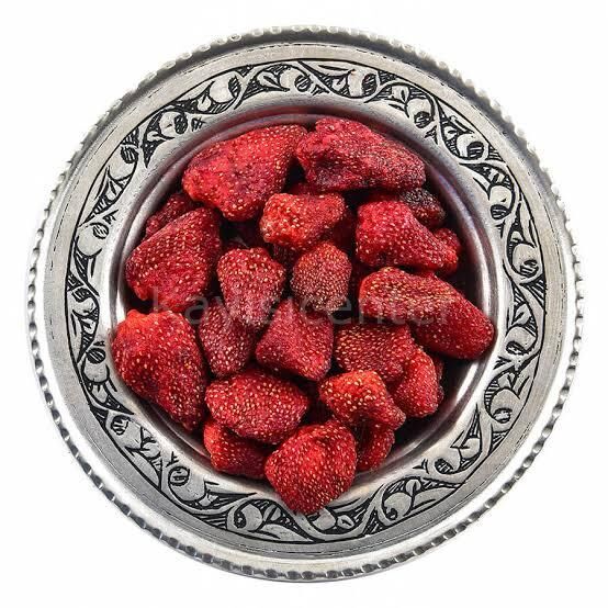 Toptan Çilek Meyvesi Kurusu 10 Kg