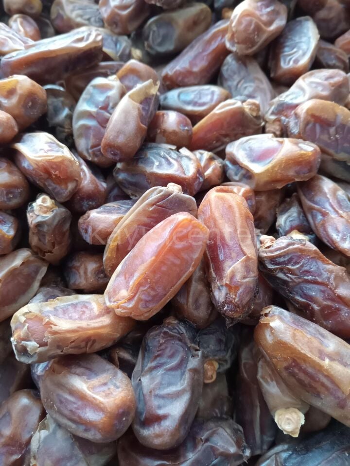 Toptan Medine Lüks Meşruk Hurma 10 Kg