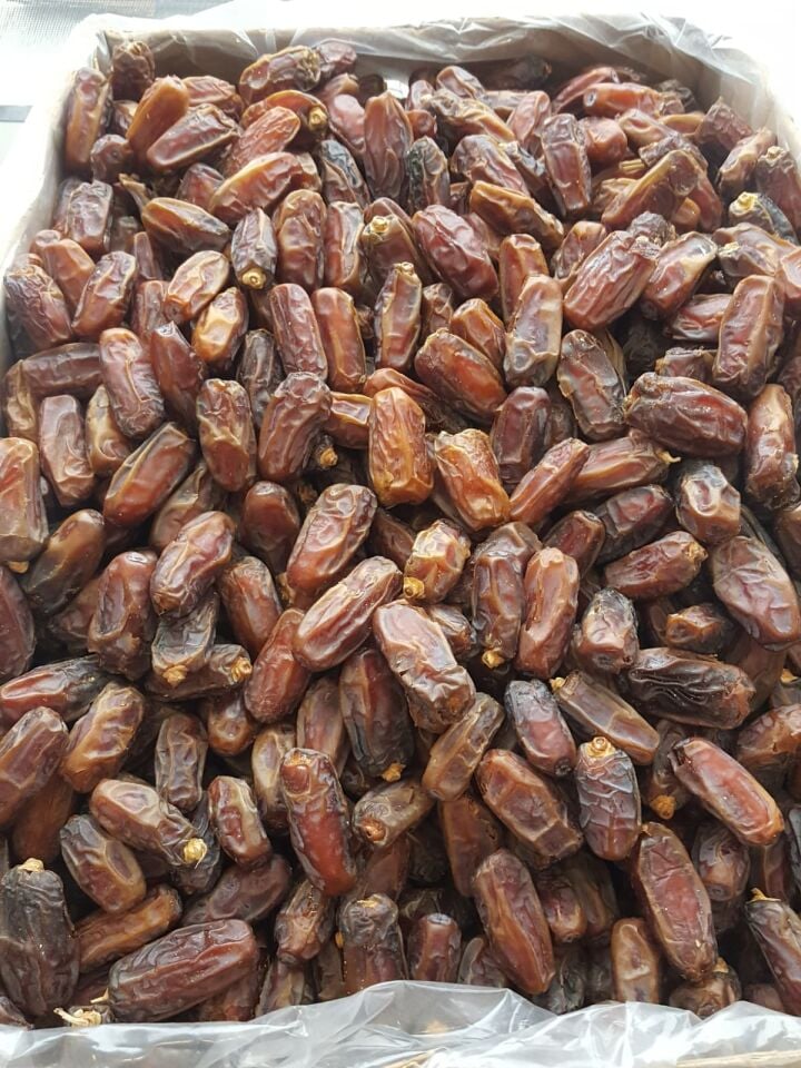 Toptan Medine Lüks Meşruk Hurma 10 Kg