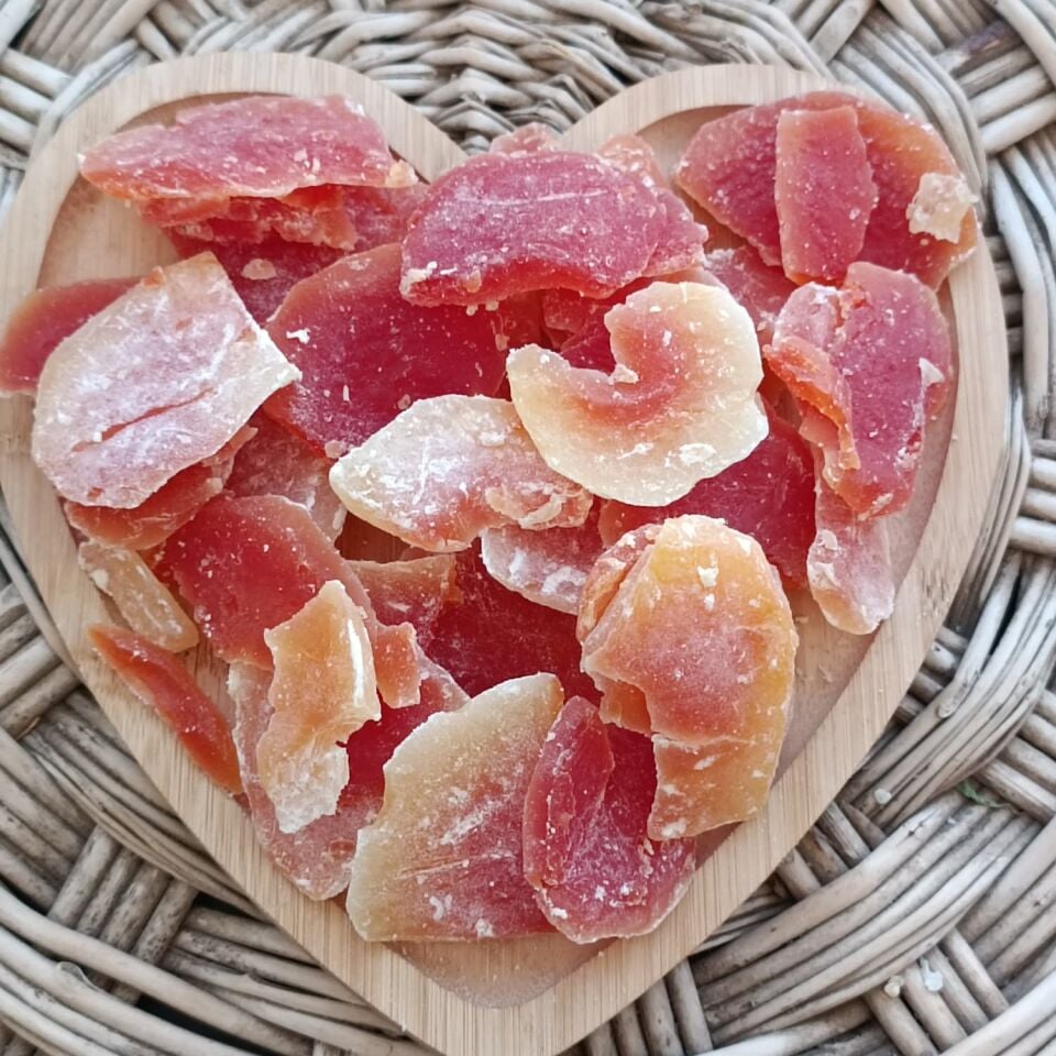 Toptan Papaya Meyvesi Kurusu 10 Kg