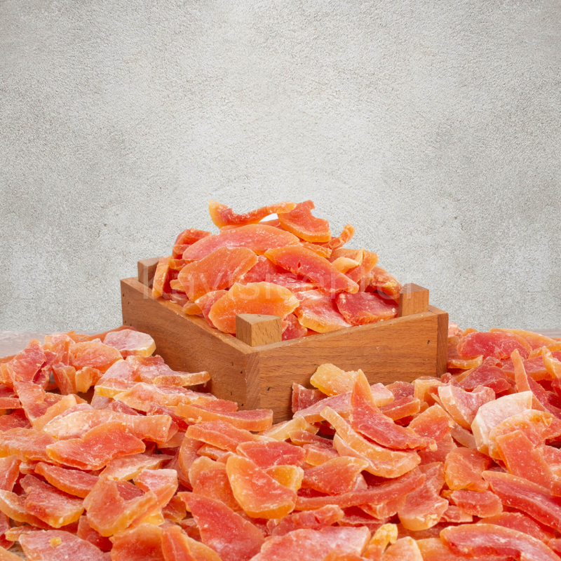 Toptan Papaya Meyvesi Kurusu 10 Kg