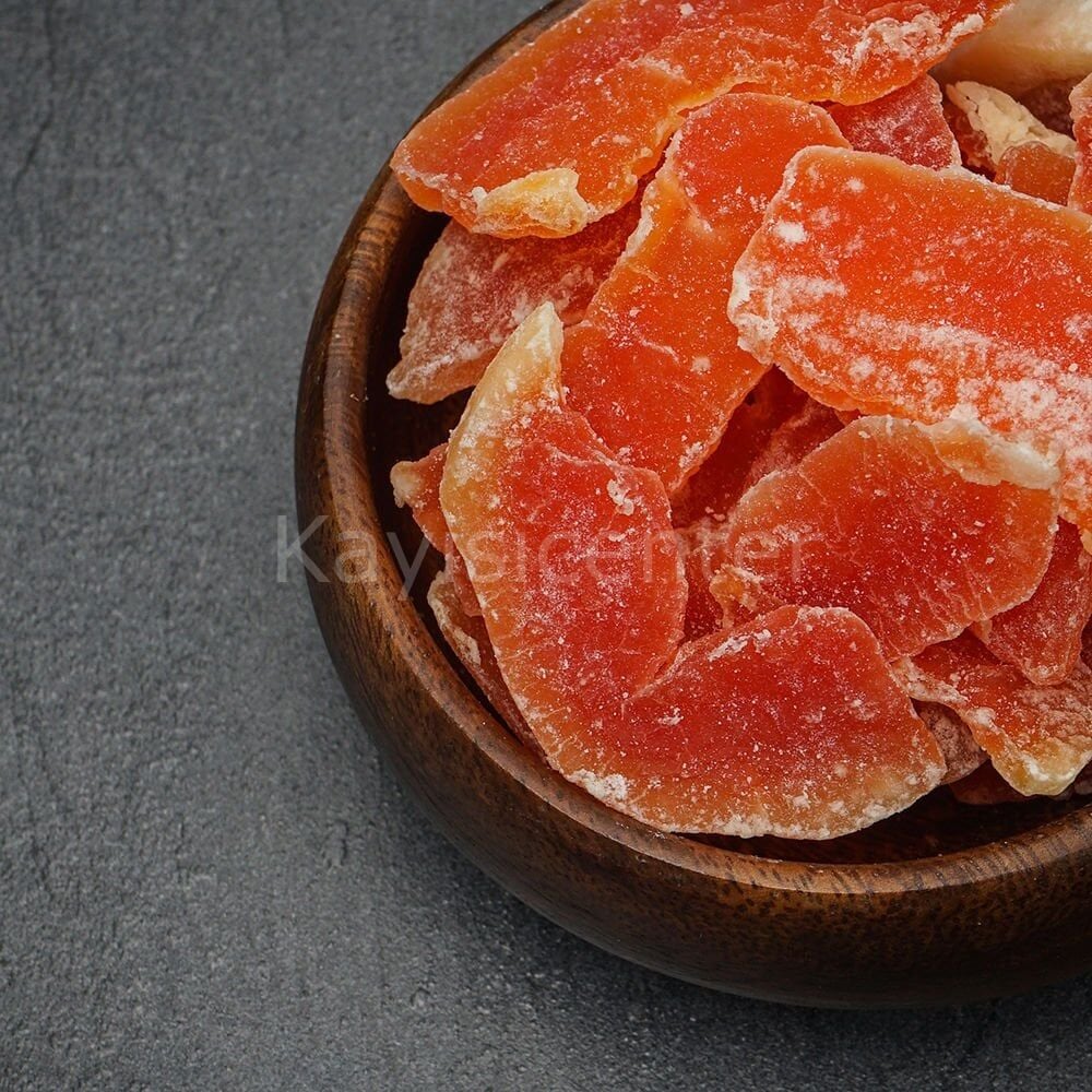 Toptan Papaya Meyvesi Kurusu 10 Kg