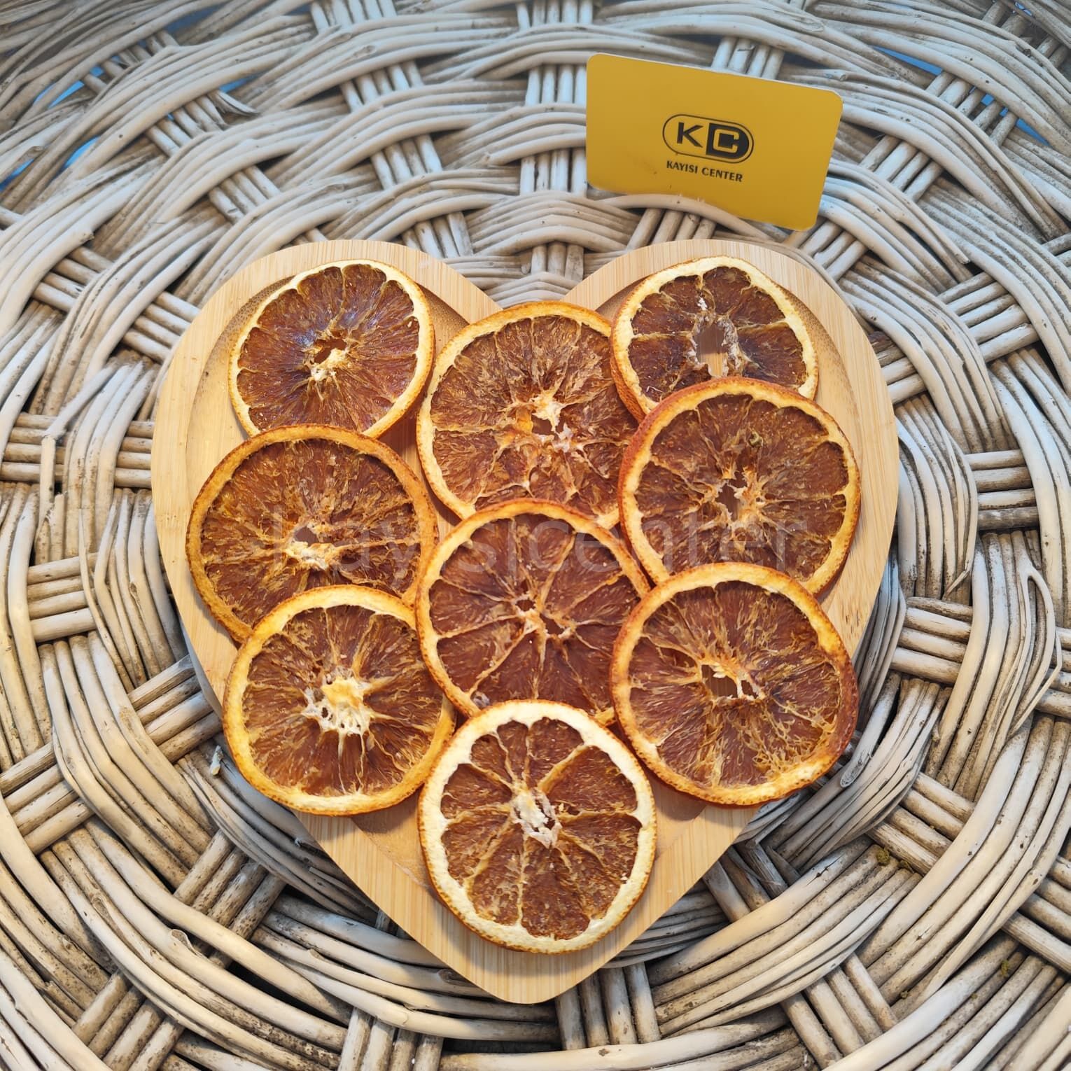 Toptan Portakal Kurusu 10 Kg