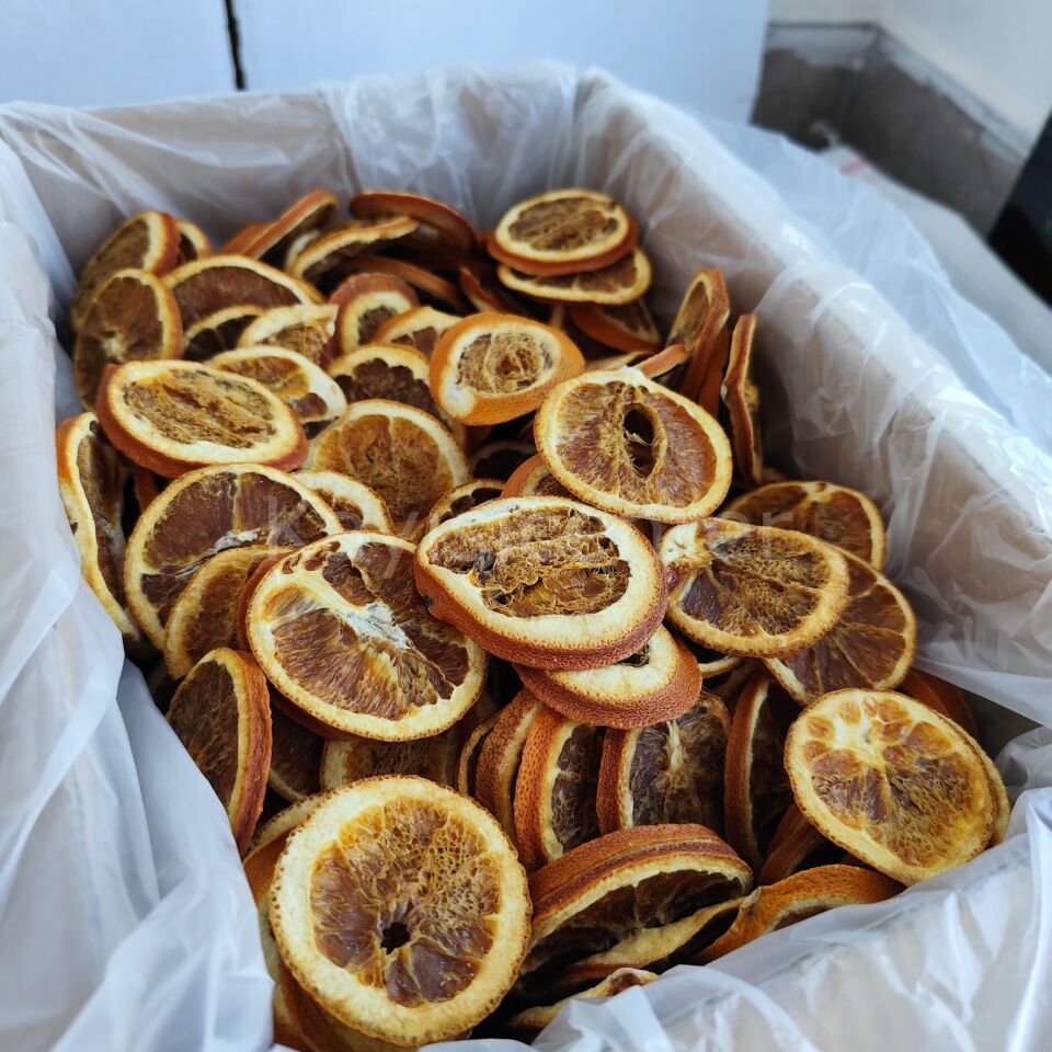 Toptan Portakal Kurusu 10 Kg