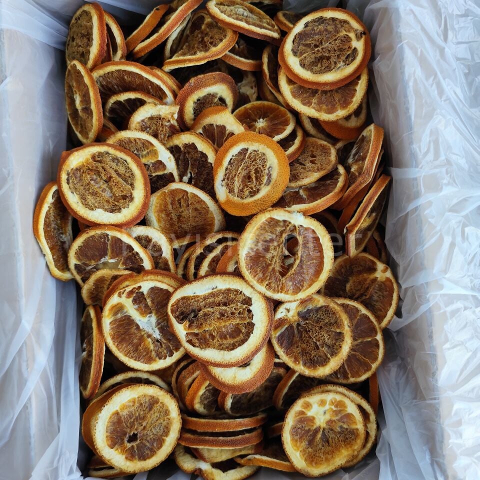 Toptan Portakal Kurusu 10 Kg