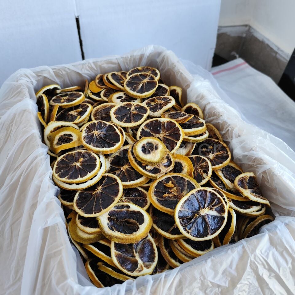 Toptan Limon Kurusu 10 Kg