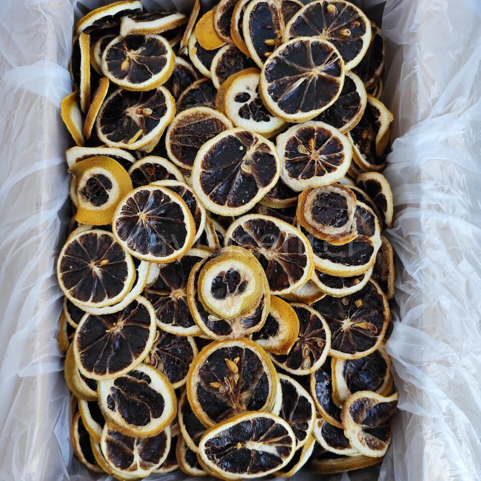 Toptan Limon Kurusu 10 Kg