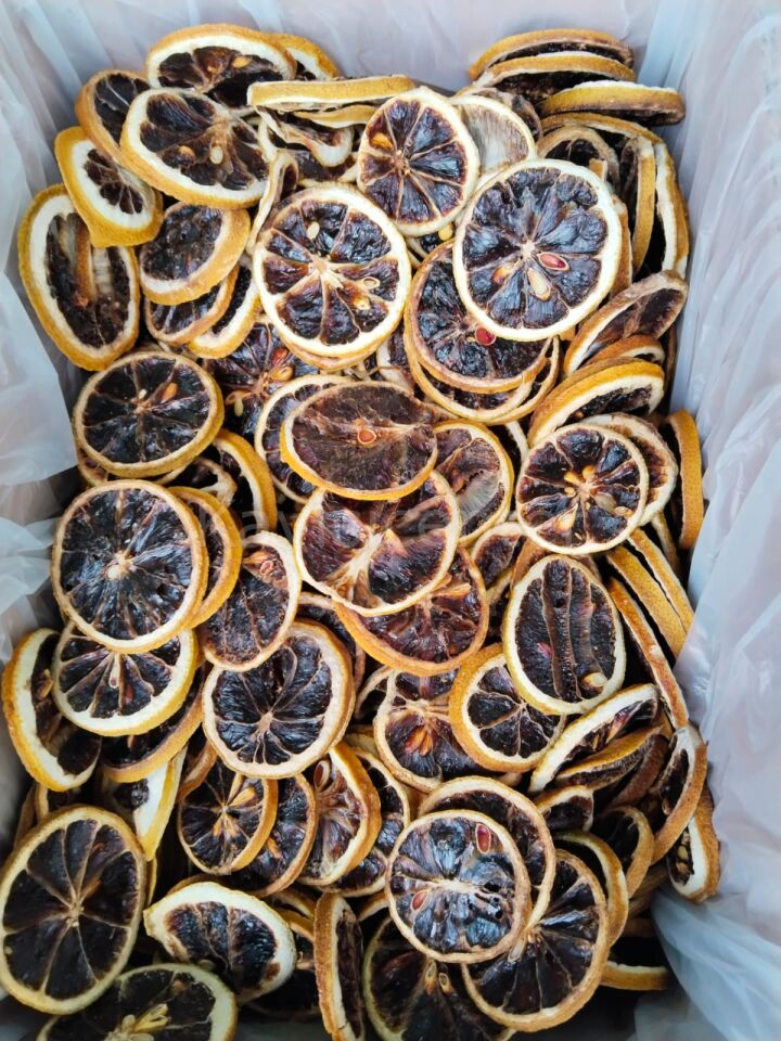 Toptan Limon Kurusu 10 Kg