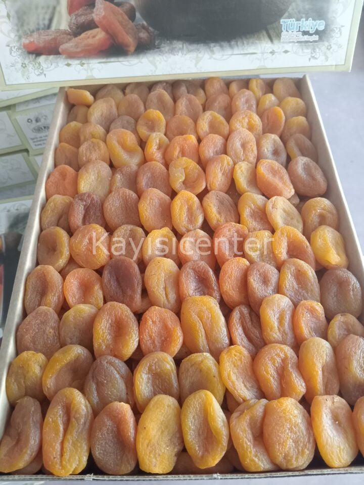 Toptan Düşük Kükürtlü Kayısı 2 No 10 Kg