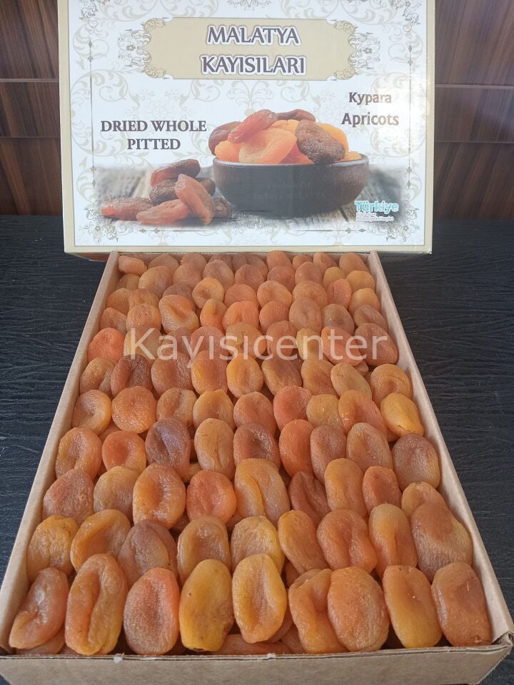 Toptan Düşük Kükürtlü Kayısı 2 No 10 Kg
