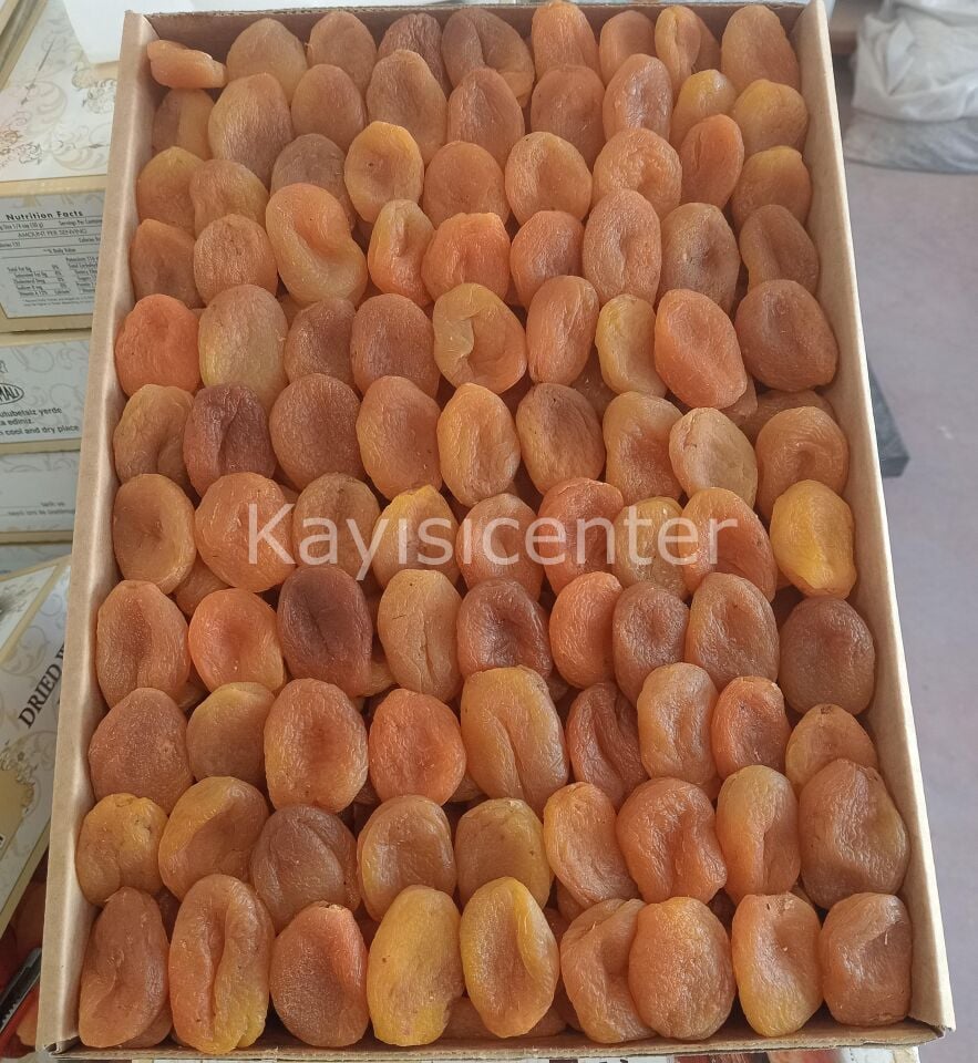 Toptan Düşük Kükürtlü Kayısı 2 No 10 Kg
