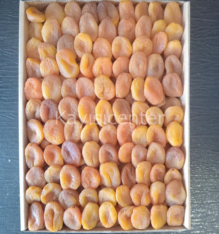 Toptan Düşük Kükürtlü Kayısı 2 No 10 Kg