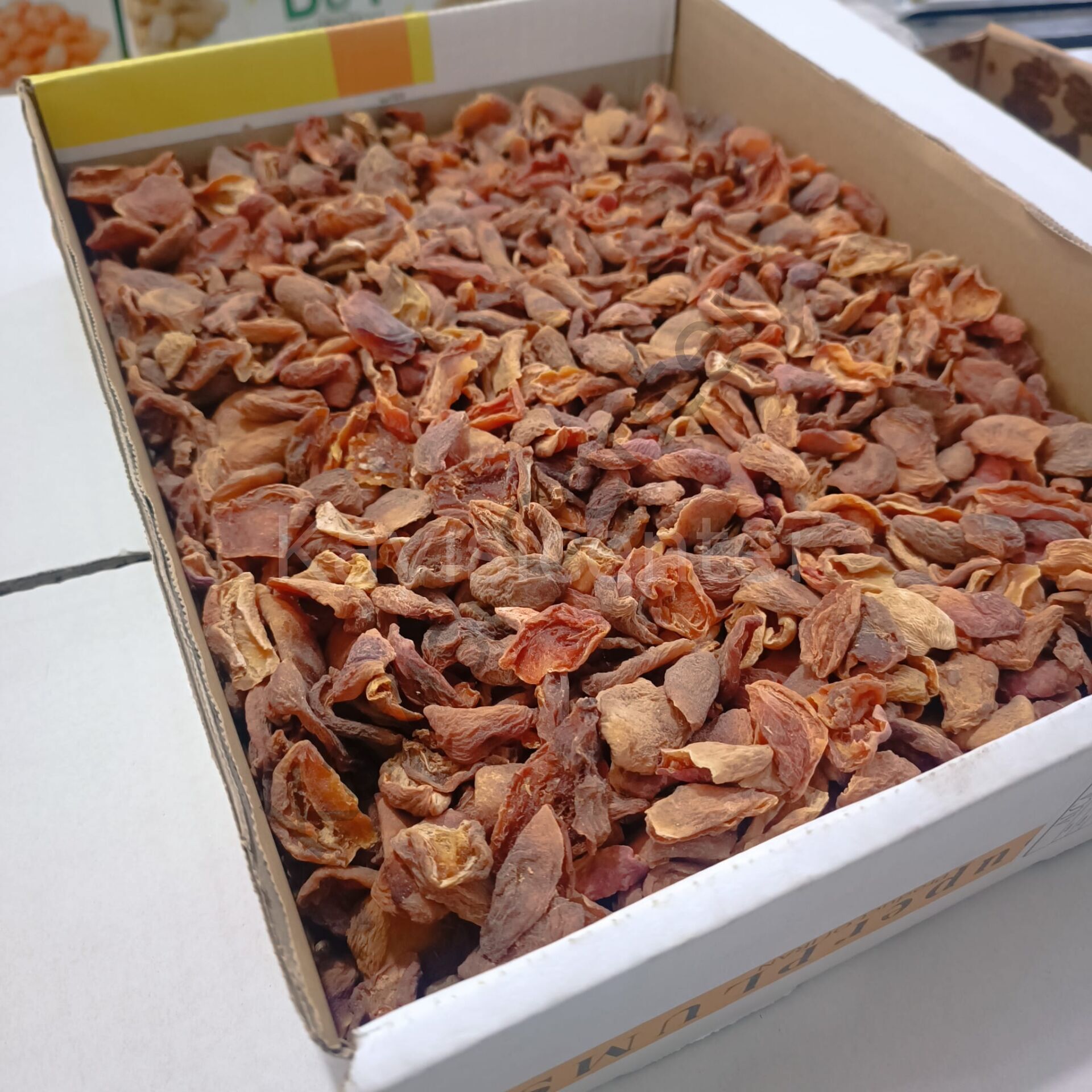 Toptan Doğal Lüks Ekşi Hoşaflık Kayısı 10 Kg