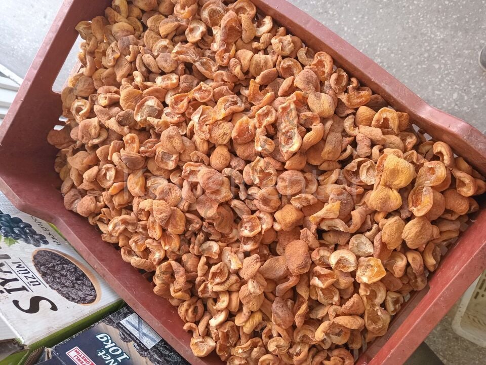 Toptan Tatlı Hoşaflık Kayısı 10 Kg