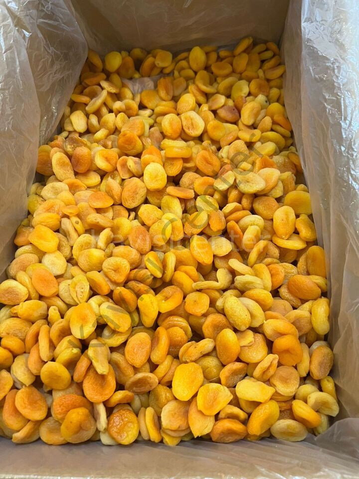 Toptan Sarı Kayısı Elekaltı Özel ürün 10 Kg