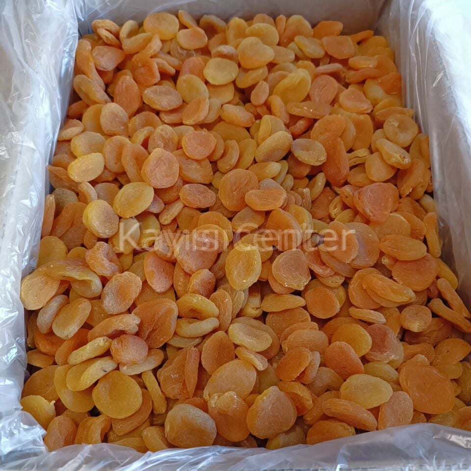 Toptan Sarı Kayısı Elekaltı Özel ürün 10 Kg