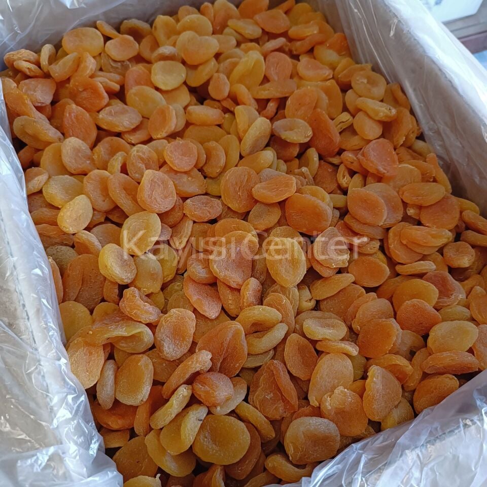Toptan Sarı Kayısı Elekaltı Özel ürün 10 Kg