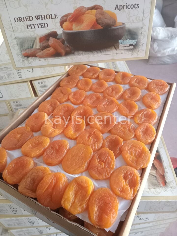Toptan Sarı Kayısı  Kurusu Jumbo  Ekonomik