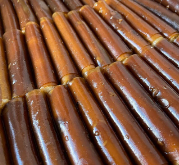 Toptan Gurme Ballı Fındıklı Rulo 10 Kg