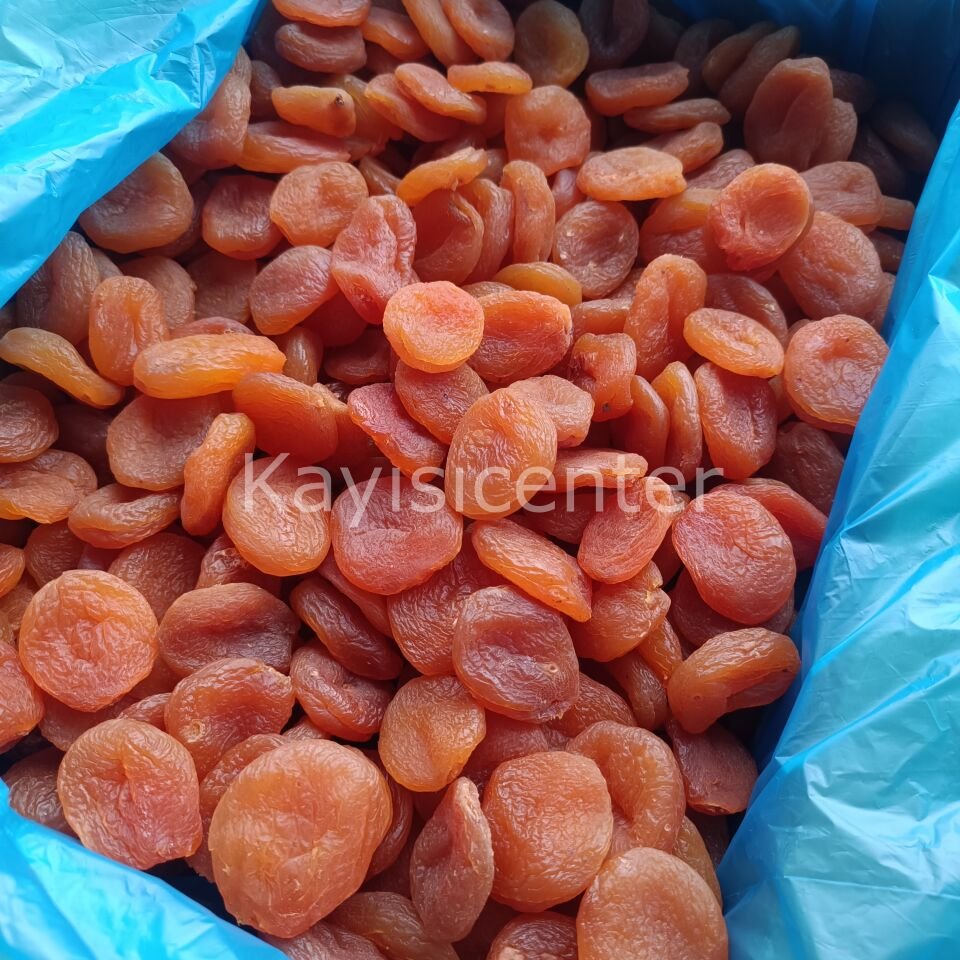 Toptan Jumbo Düşük Kükürt Sarı Kayısı 10 Kg