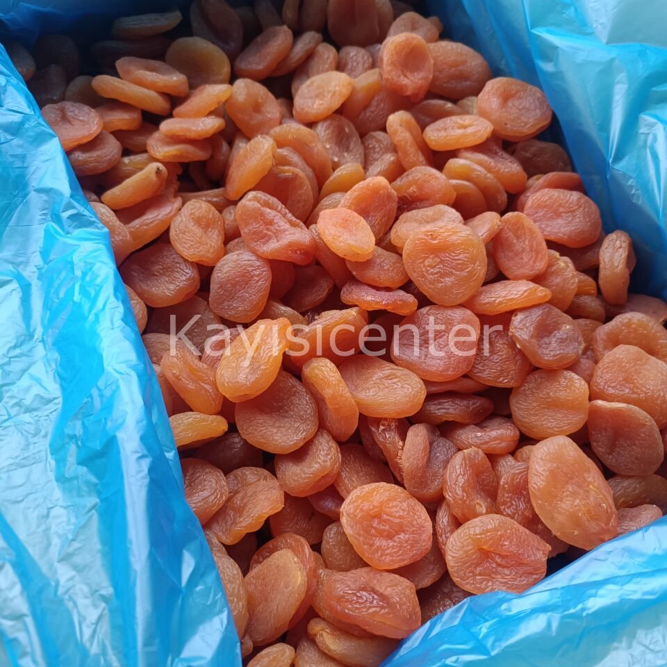 Toptan Jumbo Düşük Kükürt Sarı Kayısı 10 Kg