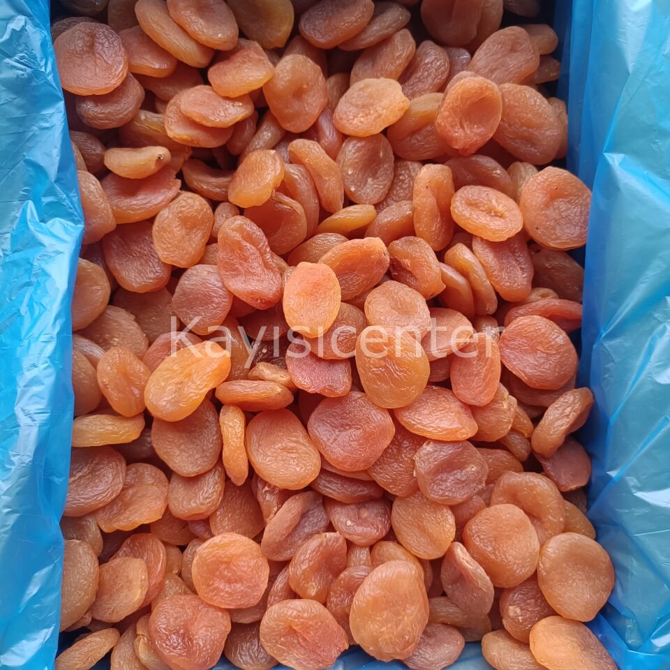Toptan Jumbo Düşük Kükürt Sarı Kayısı 10 Kg