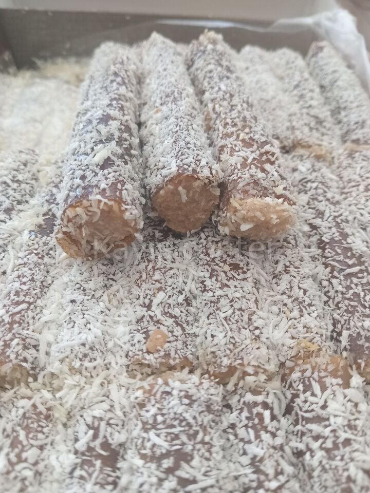 Toptan Gurme Ballı Fındıklı Rulo H.Cevizli 10 Kg