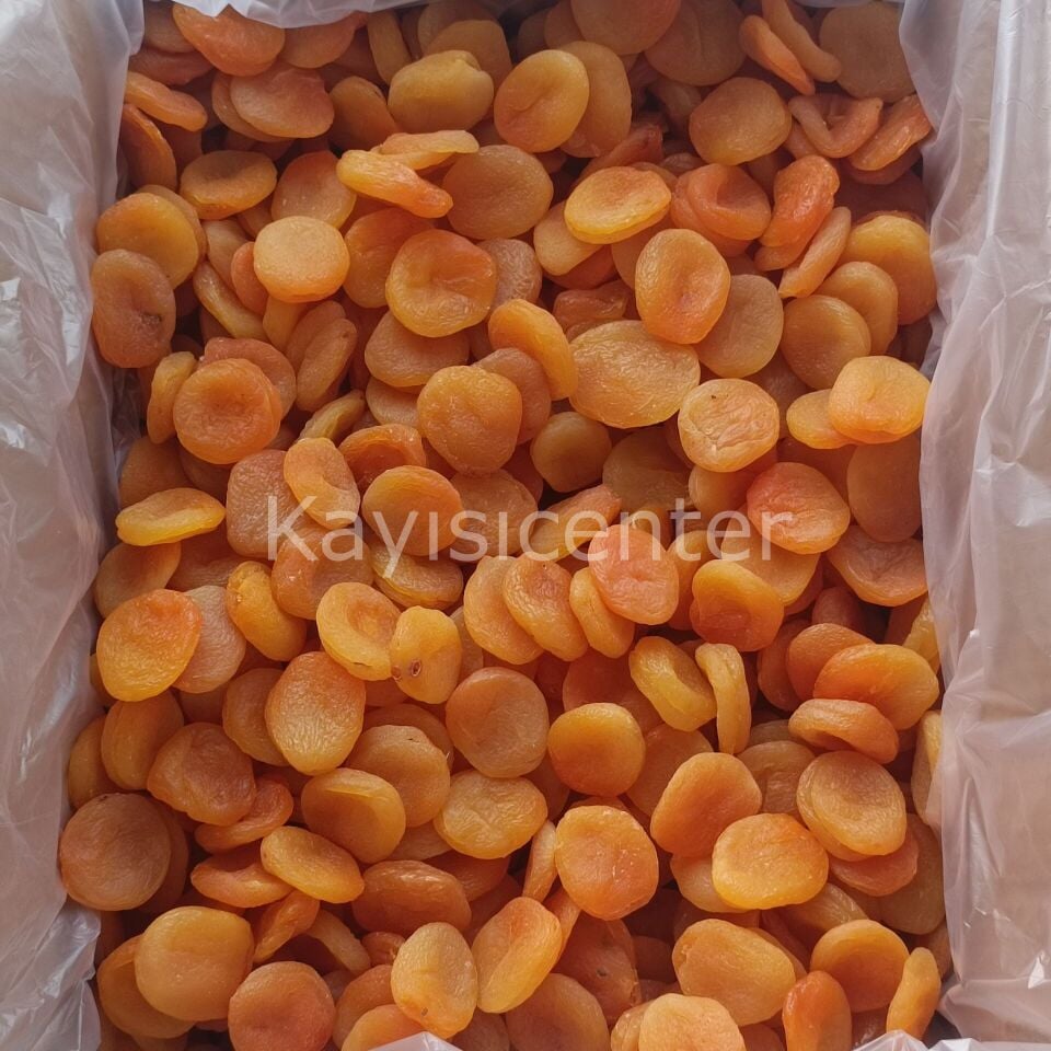 Toptan Lüks Sarı Kuru Kayısı 1 No 10 Kg