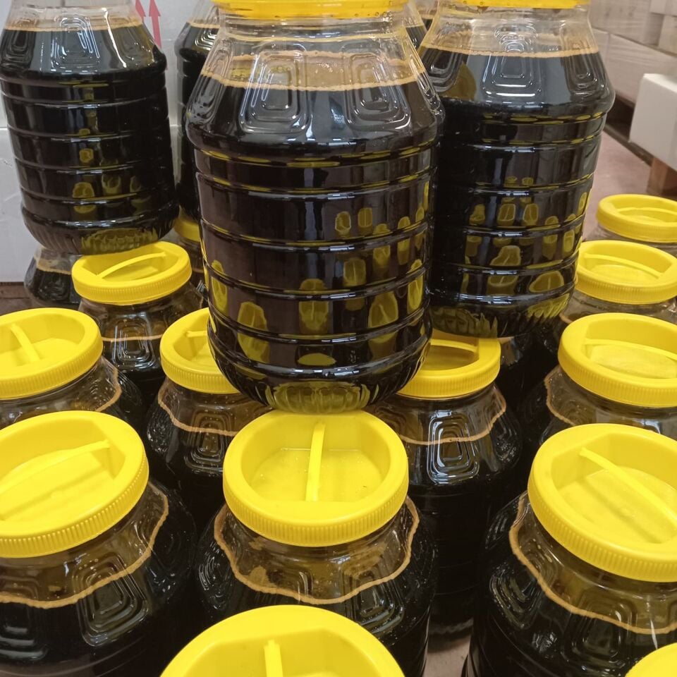 Toptan Üzüm Pekmezi 20 Kg